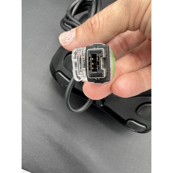 Nintendo Classic Pro Controller (RVL-005) OEM - Black - EUC - Picture 5 of 11